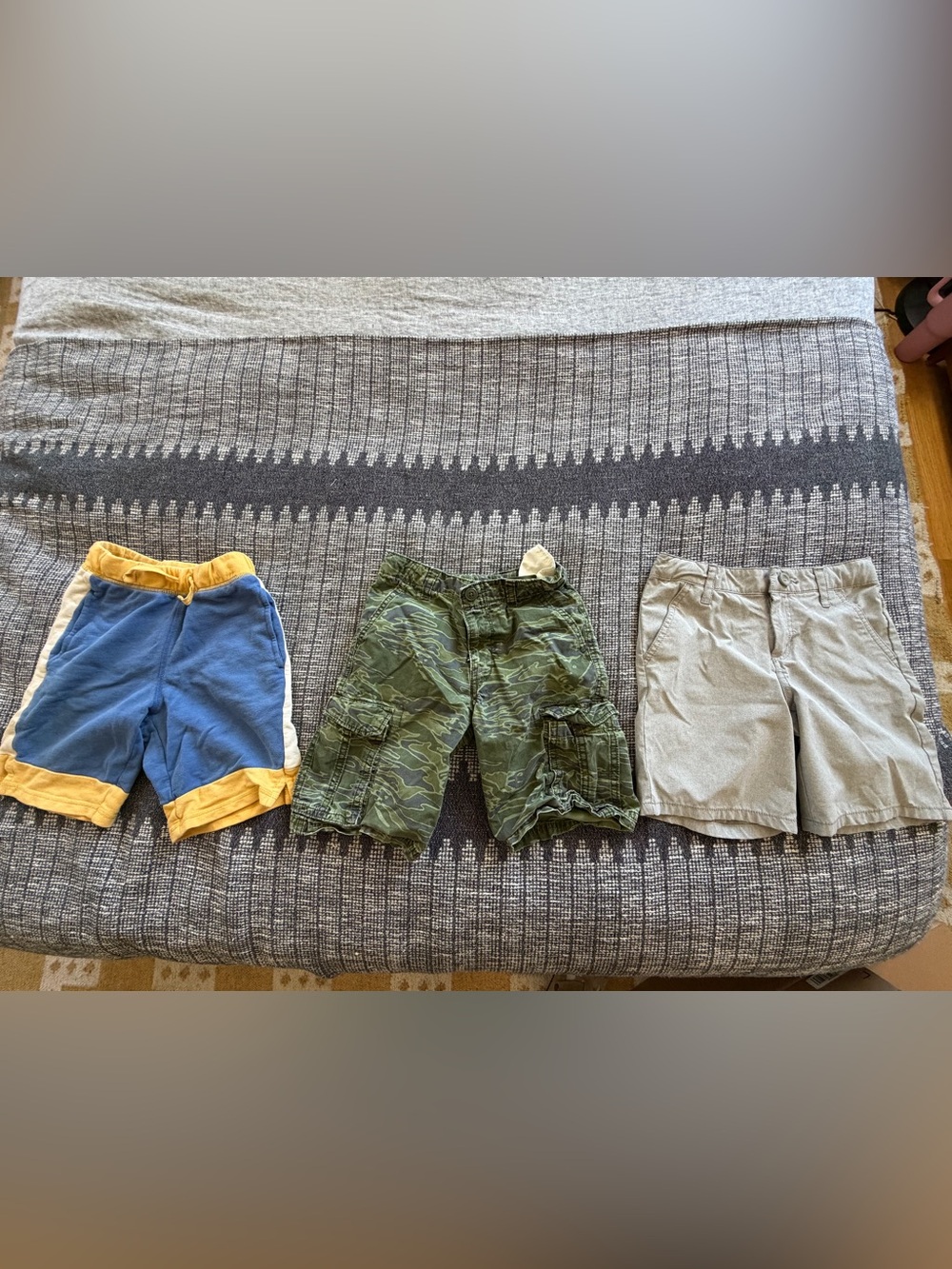 Hanna Andersson Short Lot